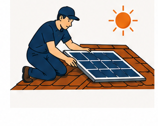 Paneles solares